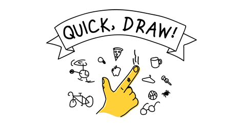 你說我畫題目|Quick, Draw!